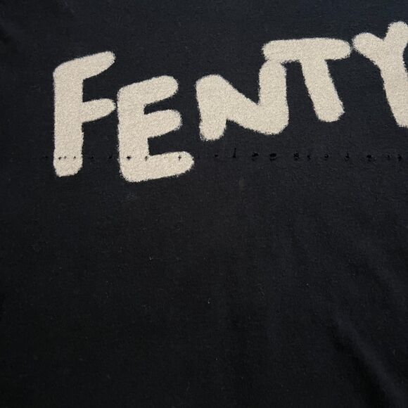 Fenty Beauty by Rihanna Tee L Black - Picture 5 of 5